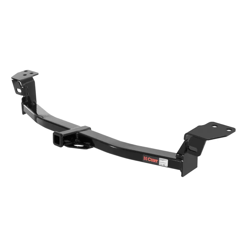 Curt Class 2 Trailer Hitch – 1-1/4" Receiver For Lexus Es350 & Toyota Camry 1