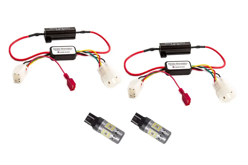 Diode Dynamics Dd3061 Tail Light Module – Turn Signal + Backup Function For 2015–2021 Usdm Subaru Wrx/Sti 1