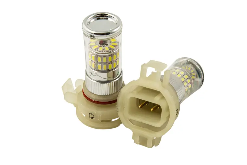 Diode Dynamics Hp48 Led Bulbs – 5202/Psx24W Cool White Replacement Pair (Dd0167P) 1