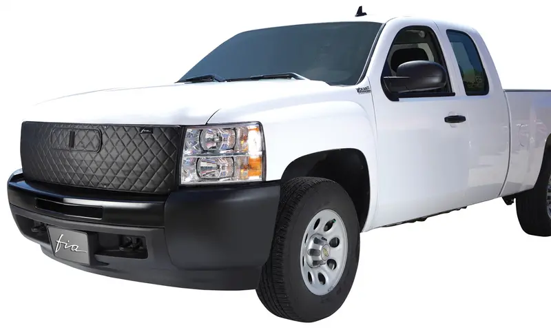 Fia Wf924 Tailored Winter Front Bug Screen – Cold-Weather Aerodynamic Shield 1