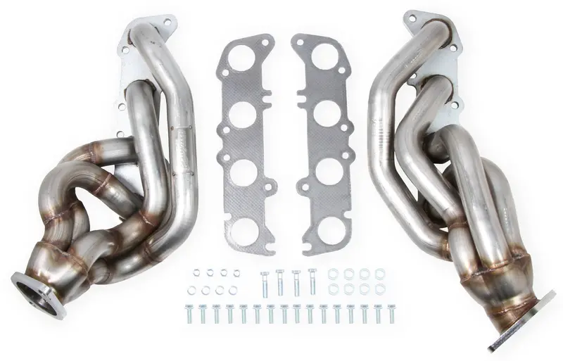 Flowtech 12140Flt High-Flow Exhaust Header For Increased Horsepower 1