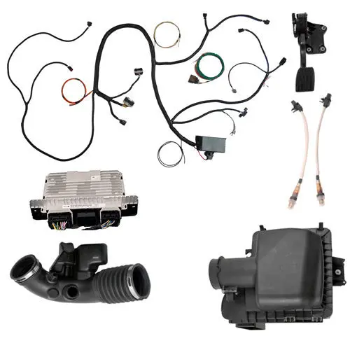 Ford M6017-A504Vb Engine Control Pack – 5.0L Coyote, Manual Transmission (2011–2014) 1