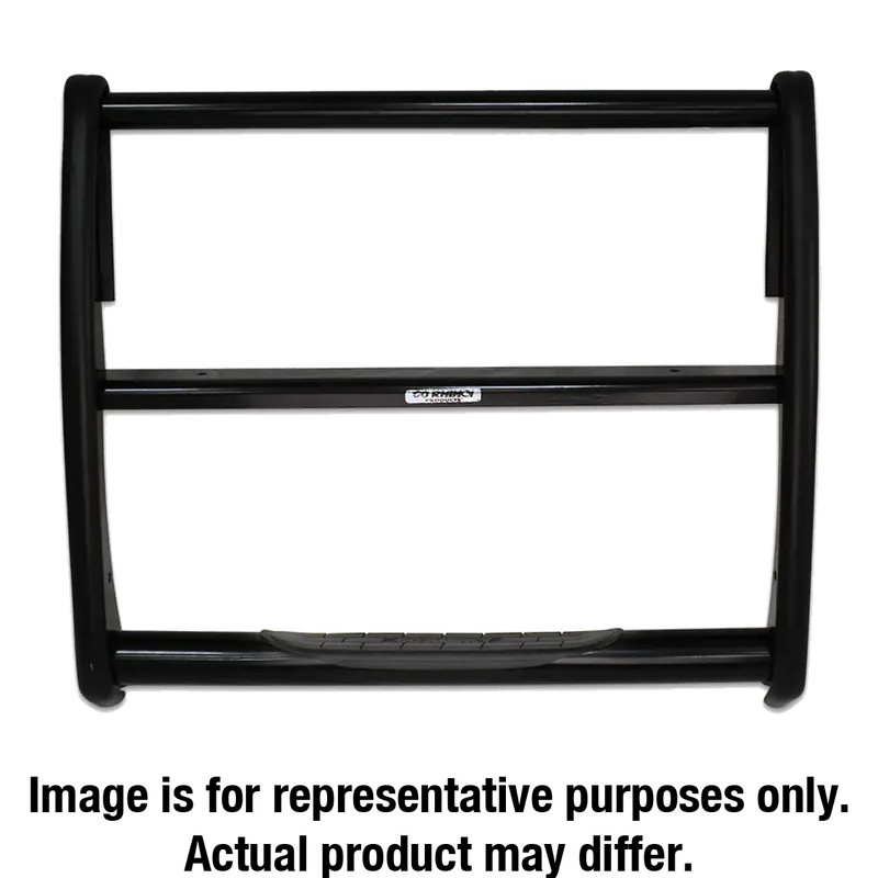 Go Rhino 3155B Front Grille And Center Bumper Protection Guard 1