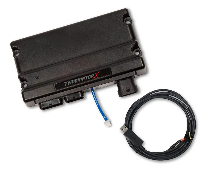 Holley Efi Terminator X Mpfi System – Complete Multi-Point Fuel Injection Controller 1