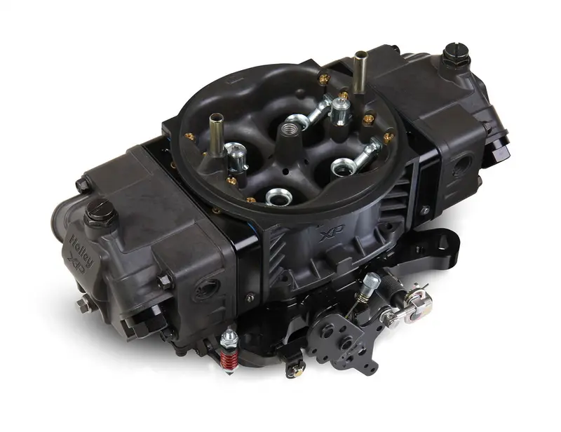 Holley Ultra Xp Carburetor – High-Flow, Tunable Fuel Delivery For Performance Engines 1
