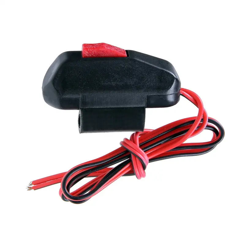 Hurst 2483875 Roll/Control Switch – Universal Mounting For Custom Control Systems 1