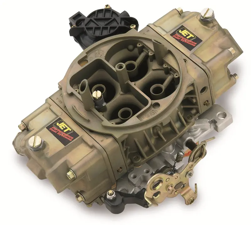 Jet Performance Holley Stage 2 Carburetor – 1850S2 Tuning Kit 1