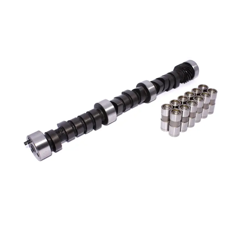 Lunati 30180905Lk Solid Flat Tappet Camshaft – 254/264 Duration For Chevy 4.3L V6 Drag Engines 1