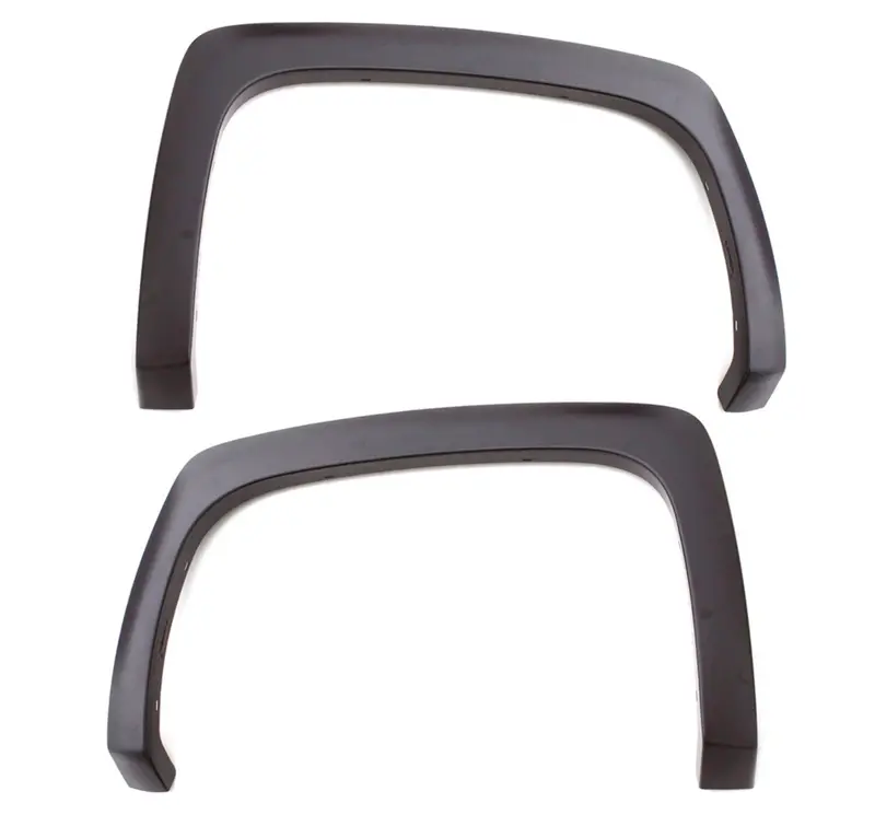 Lund Sx129Tb Sport-Style Fender Flare Kit – Bolt-On Fitment 1