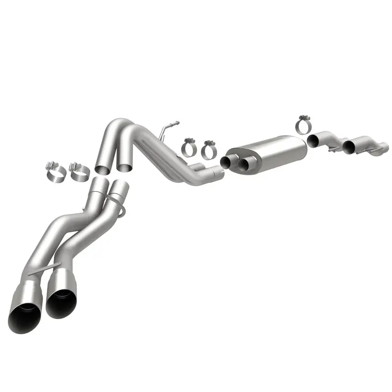 Magnaflow Street Series Stainless Steel Cat-Back Exhaust System 1