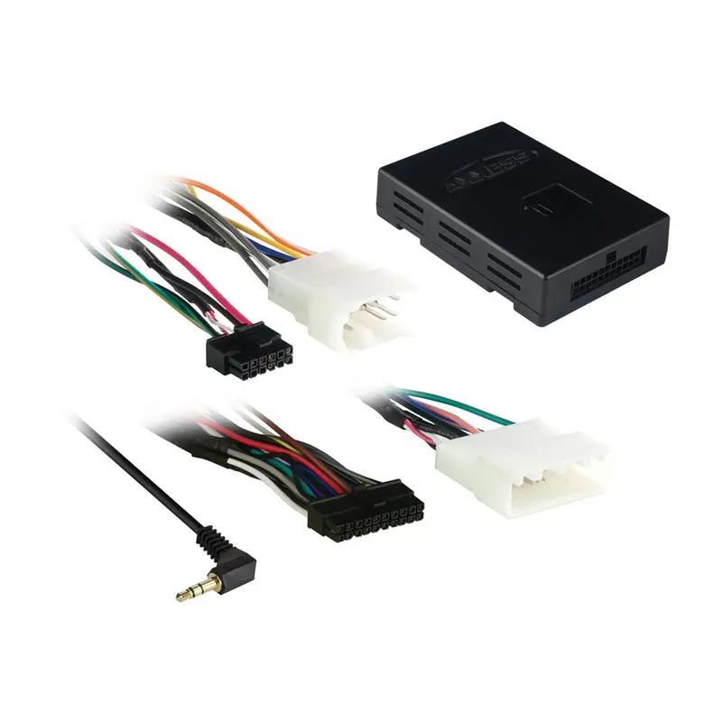 Metra Tyto-02 Amplifier Interface Module – Plug-And-Play Integration For Factory Audio Systems 1