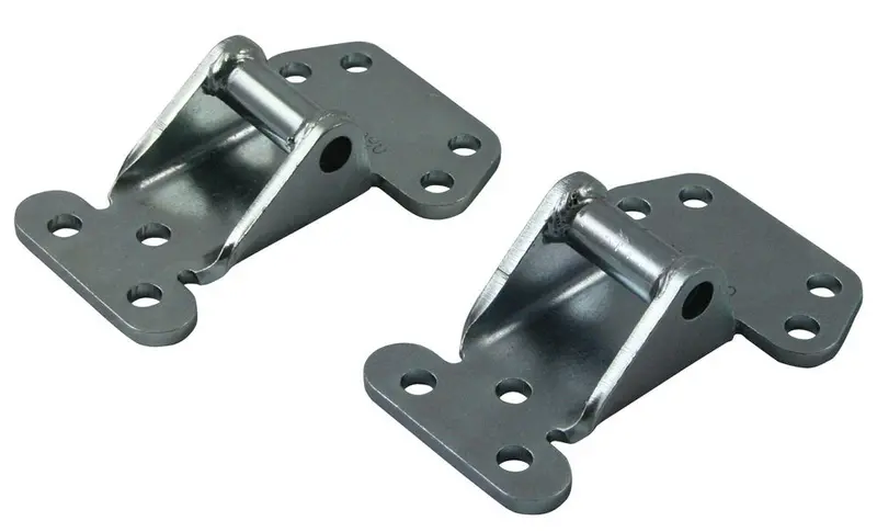 Moroso Solid Motor Mount Pad – Rigid Polyurethane Isolation For High-Horsepower Engines 1