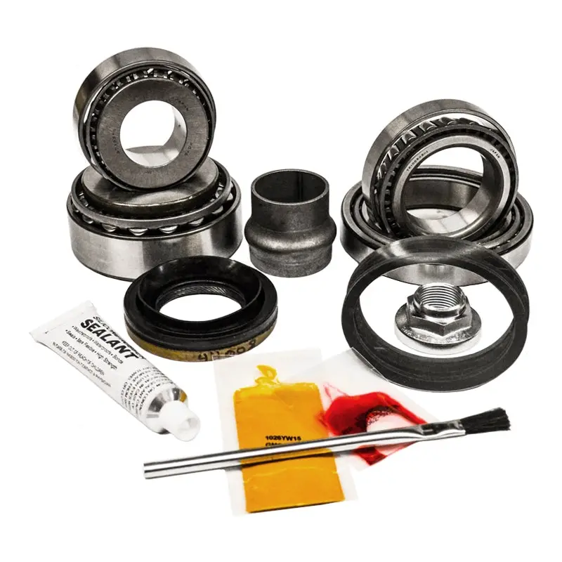 Nitro Gear & Axle Master Rear Install Kit – Toyota 8.2” E-Locker Compatible (2010+) 1