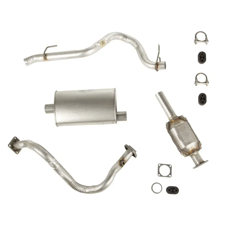 Omix-Ada Exhaust System Kit – Full Replacement For Select Models 1