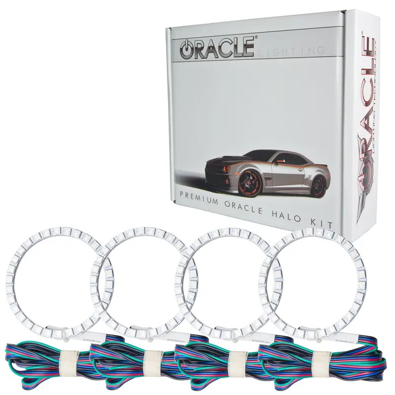 Oracle Lighting 2690-335 Colorshift Halo Kit, Colorshift - Bc1 1