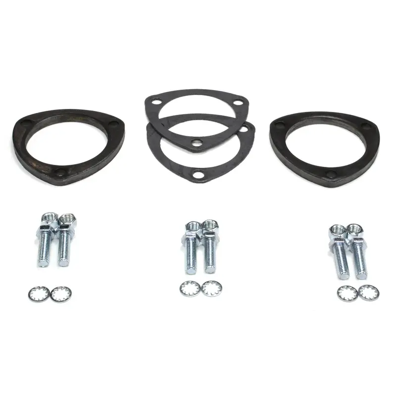 Patriot H7268/H7269 3-Bolt Exhaust Collector Flange Kit – 3.5-Inch Diameter 1