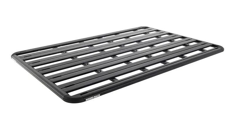 Rhino-Rack Pioneer Platform Roof Rack – Modular Aluminum Cargo Deck 1