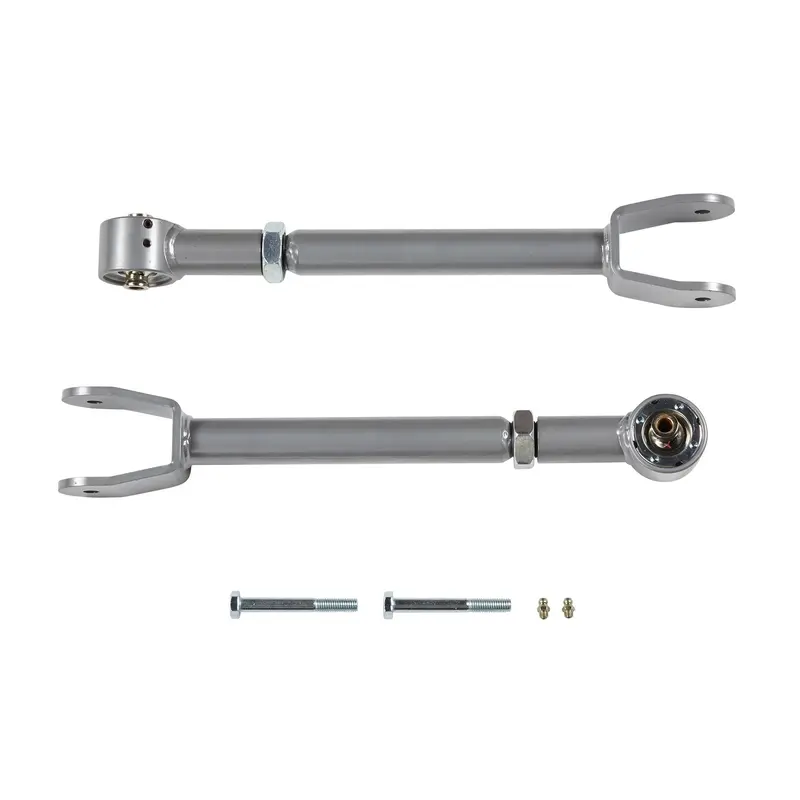 Rubicon Express Super Flex Upper Control Arm – Adjustable Front Pair For Jeep Tj/Xj/Zj/Mj 1