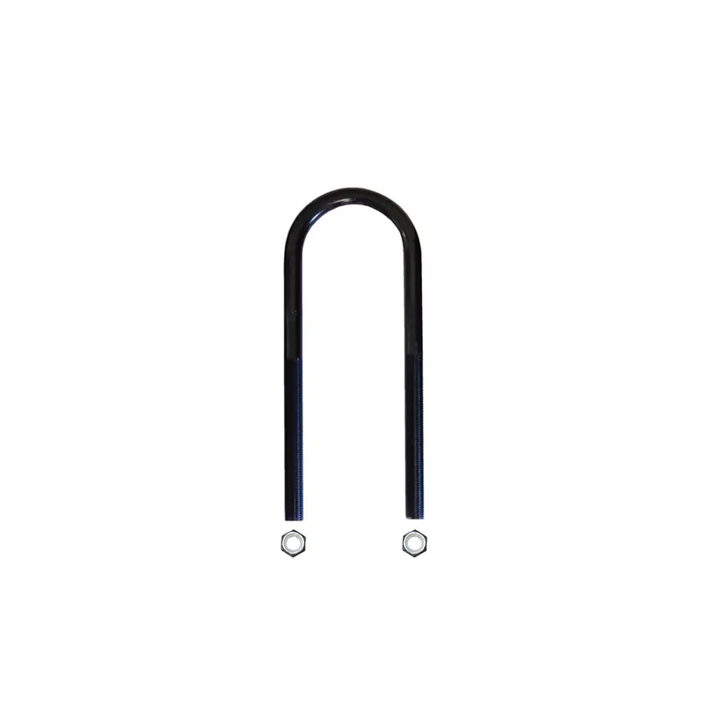 Skyjacker 58X338X1412 Heavy-Duty U-Bolt Kit – 5/8" Diameter, 3.625" Width, 14.5" Length With Nuts 1