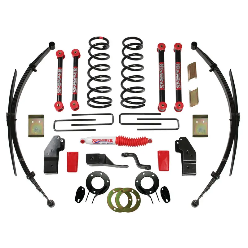 Skyjacker D502Ks 5-Inch Lift Kit For 1994–1999 Dodge Ram 1500 – Class 2 Standard System 1