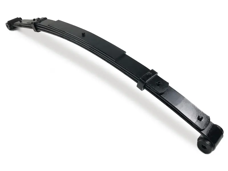 Tuff Country 18471 Front 4 Inch Lift Leaf Spring 73-87 Chevy Truck/Blazer/Suburban 1/2 & 3/4 Ton 4Wd And 73-87 Gmc Truck/Jimmy/Suburban 1/2 & 3/4 Ton 4Wd Heavy Duty Each Tuff Country 1