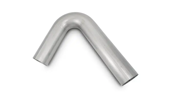 Vibrant Performance 18726 2" Od Mandrel-Bent Tube, 120° Angle With 6" Centerline Radius 1