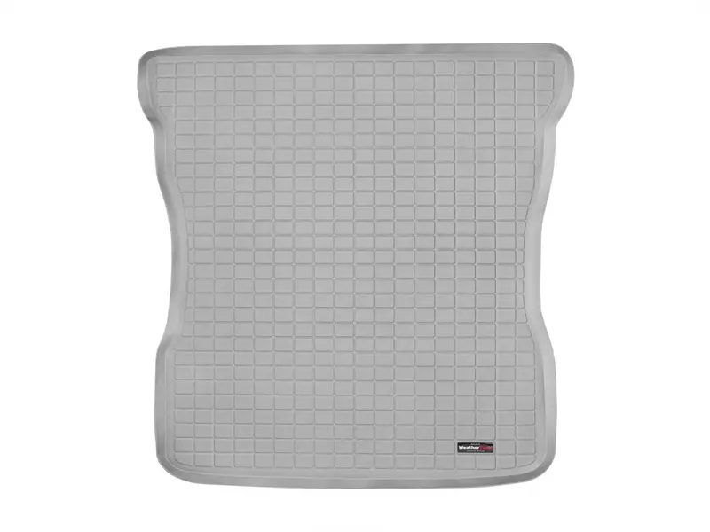 Weathertech 42243 - Cargo Liner Gray Behind 2Nd Row Seating 1