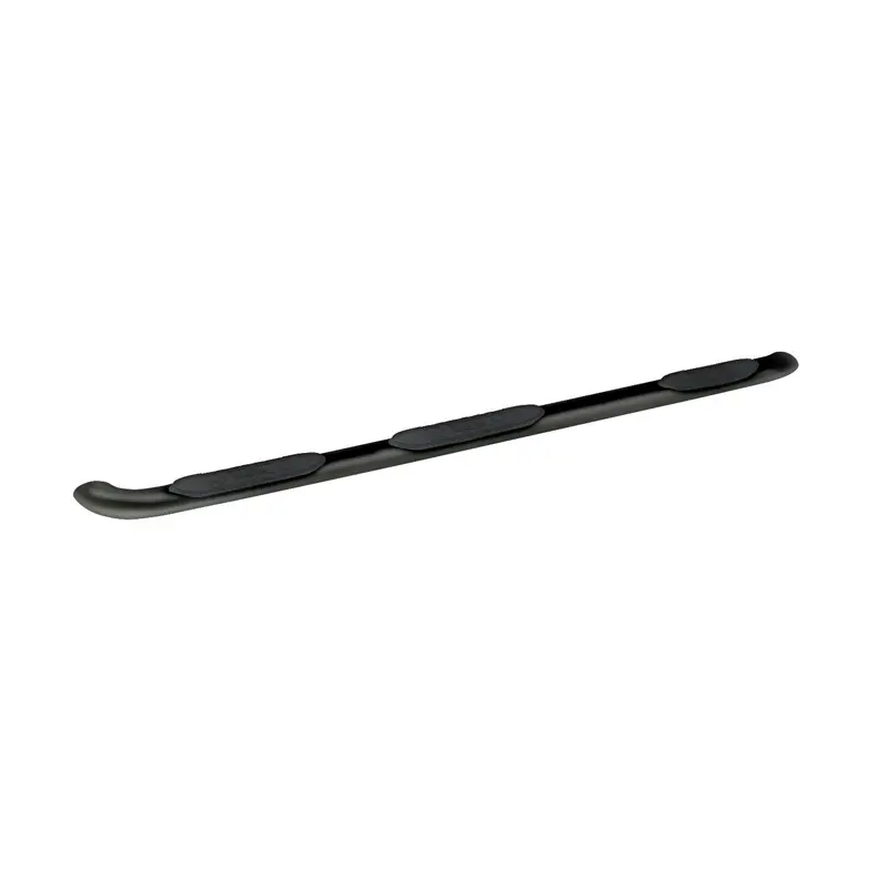 Westin Platinum Wheel-To-Wheel Step Bars – 4-Oval Design, Polished Stainless Finish 1