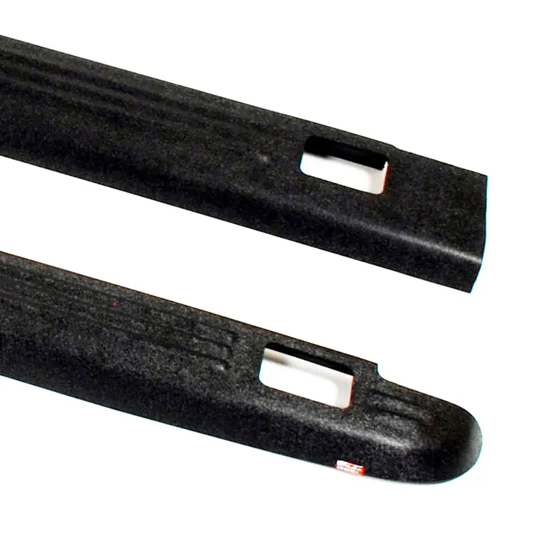 Westin Ribbed Bed Caps With Pre-Drilled Holes For Truck Bed Protection 1